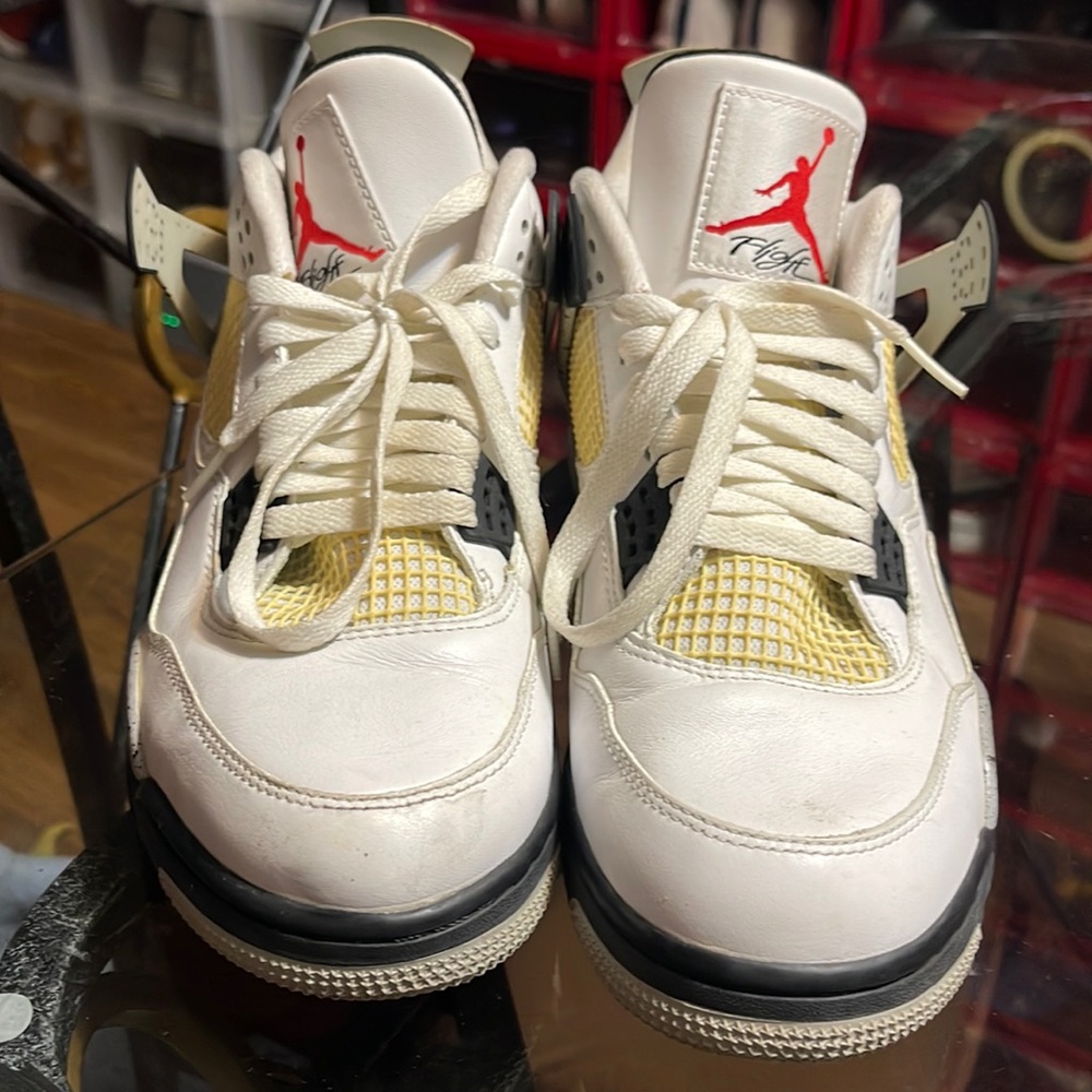 Jordan retro four